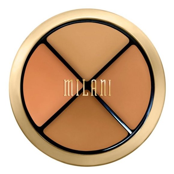 MILANI Conceal + Perfect All-In-One Concealer Kit, 03 Medium to Dark, 0.… - Picture 1 of 1